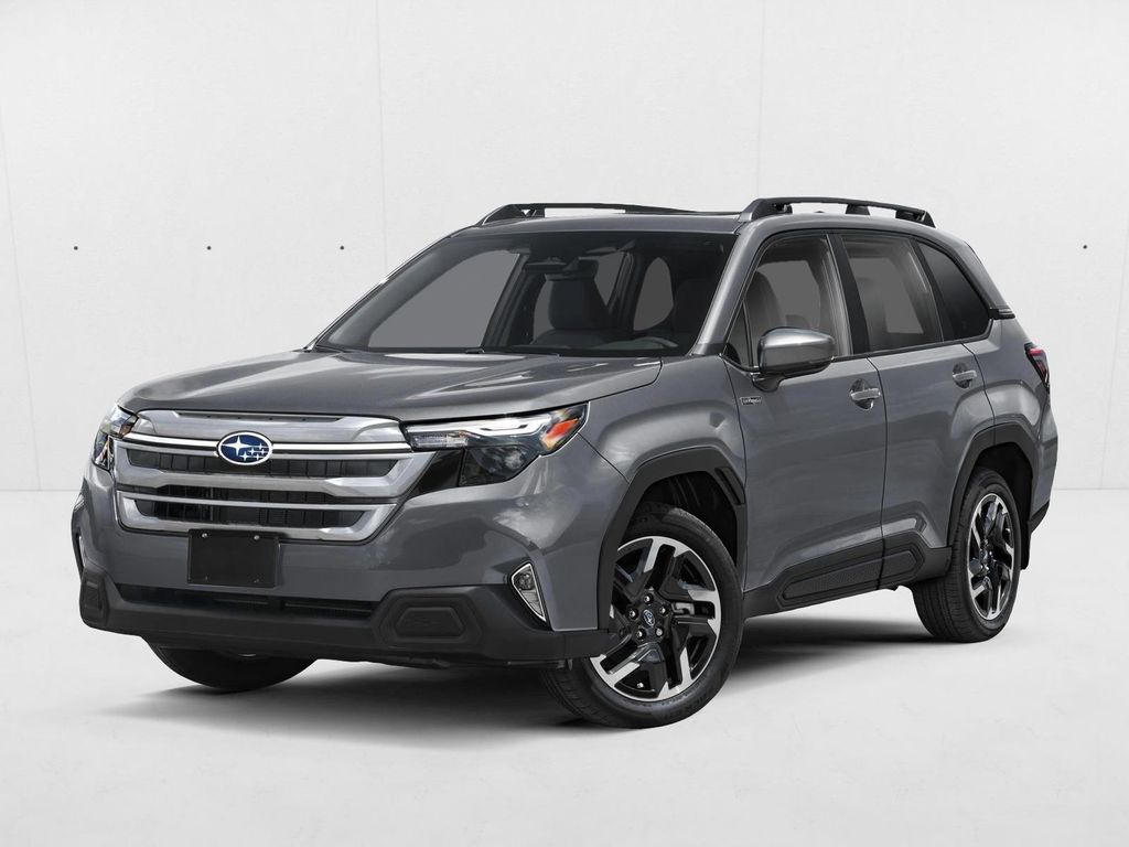 New 2026 Subaru Forester Hybrid Premium