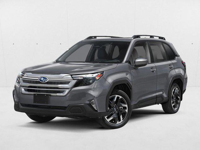 New 2026 Subaru Forester Hybrid Premium