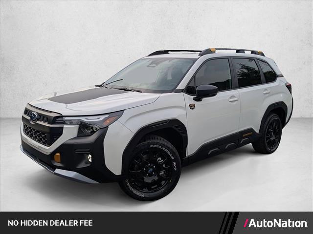 New 2026 Subaru Forester Wilderness