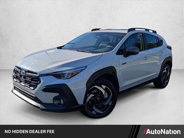 New 2026 Subaru Crosstrek Hybrid Base