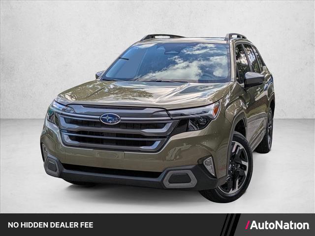 New 2025 Subaru Forester Limited