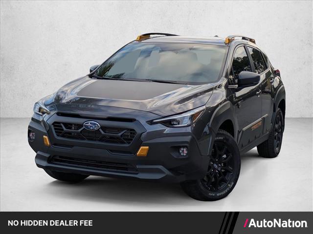New 2026 Subaru Crosstrek Wilderness