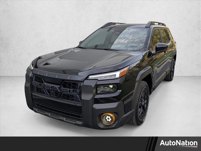 New 2026 Subaru Outback Wilderness