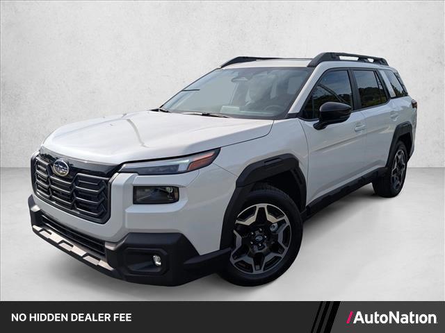 New 2026 Subaru Outback Touring