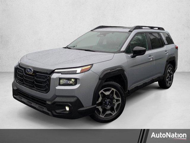 New 2026 Subaru Outback Touring