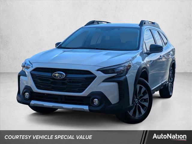 New 2025 Subaru Outback Limited