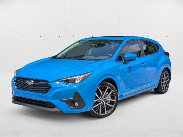 New 2025 Subaru Impreza Sport