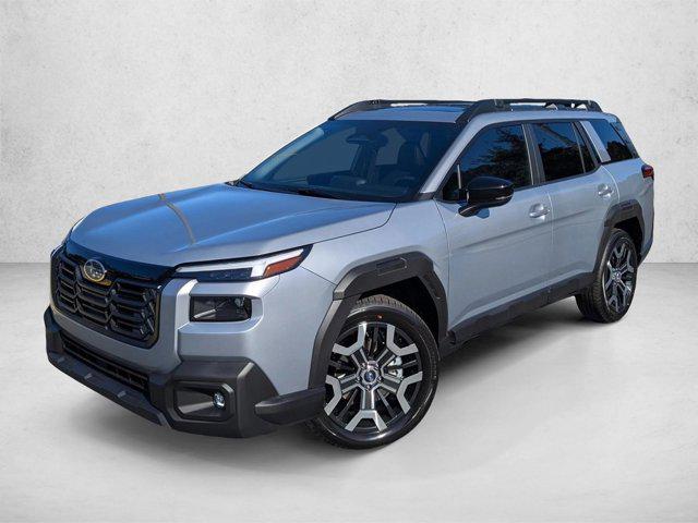 New 2026 Subaru Outback Touring XT