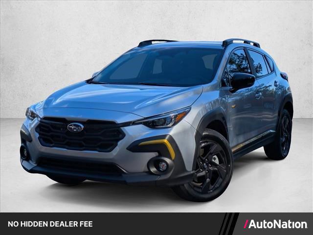 New 2026 Subaru Crosstrek Sport