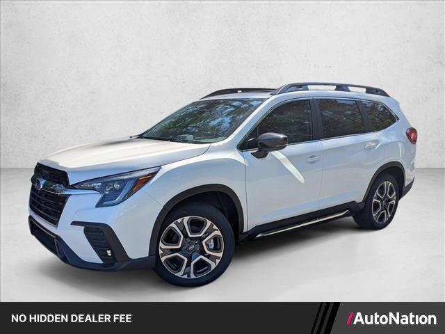 New 2026 Subaru Ascent Limited 7-Passenger