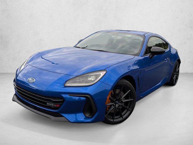 New 2026 Subaru BRZ tS