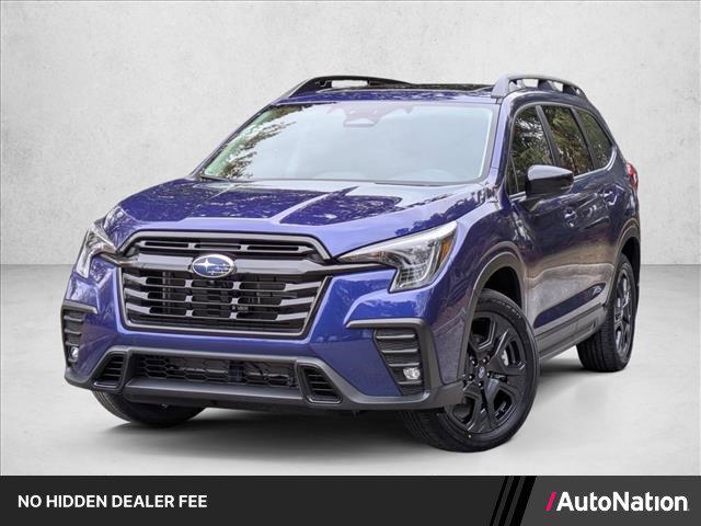New 2026 Subaru Ascent Onyx Edition Touring 7-Passenger