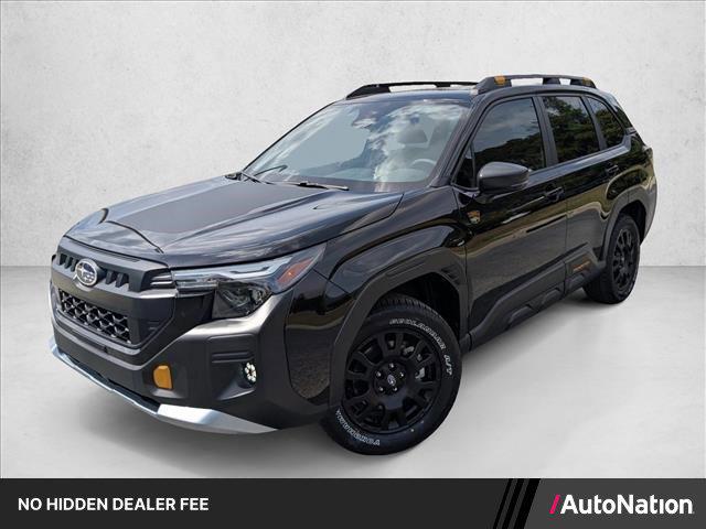 New 2026 Subaru Forester Wilderness