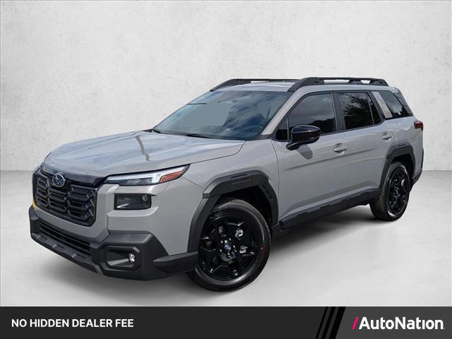 New 2026 Subaru Outback Limited