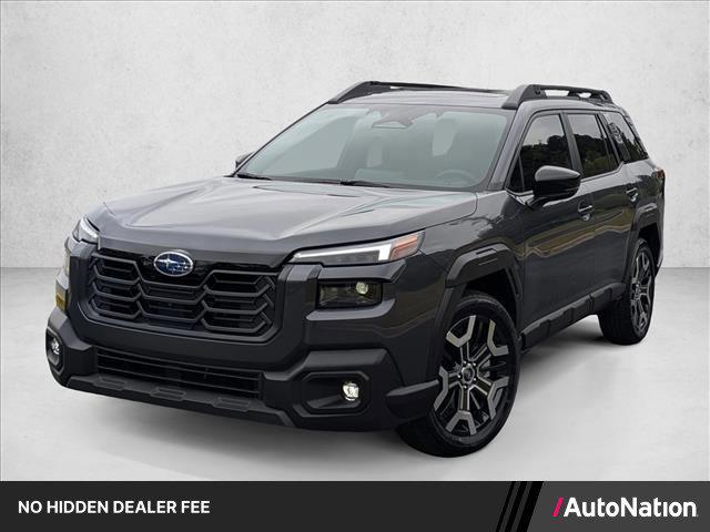 New 2026 Subaru Outback Touring XT