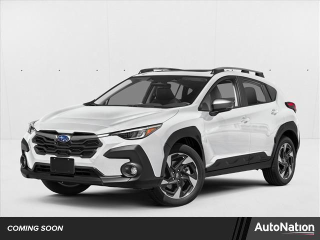 New 2026 Subaru Crosstrek Limited