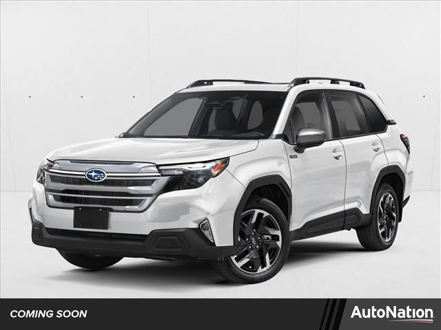 New 2026 Subaru Forester Hybrid Premium