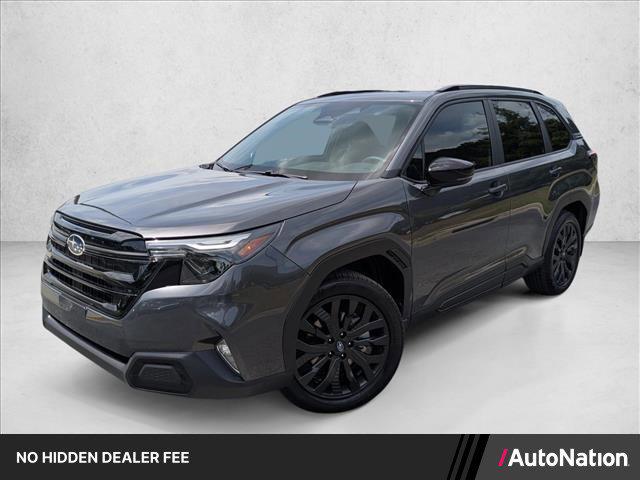 New 2026 Subaru Forester Sport