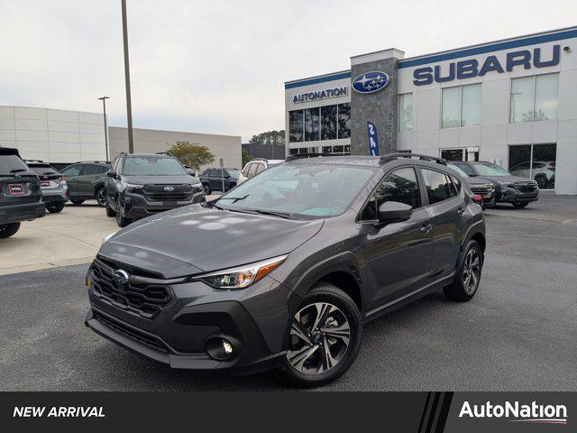 New 2026 Subaru Crosstrek Premium