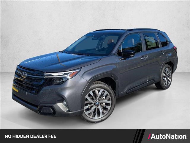 New 2026 Subaru Forester Touring