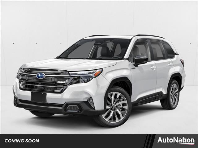 New 2026 Subaru Forester Hybrid Touring