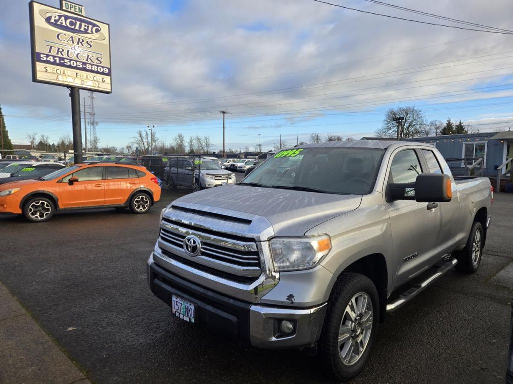 2016 Toyota Tundra