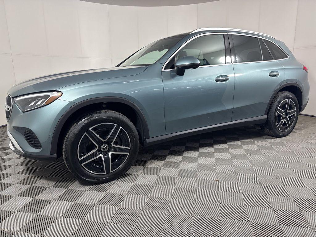 New 2026 Mercedes-Benz GLC 300 Base 4MATIC