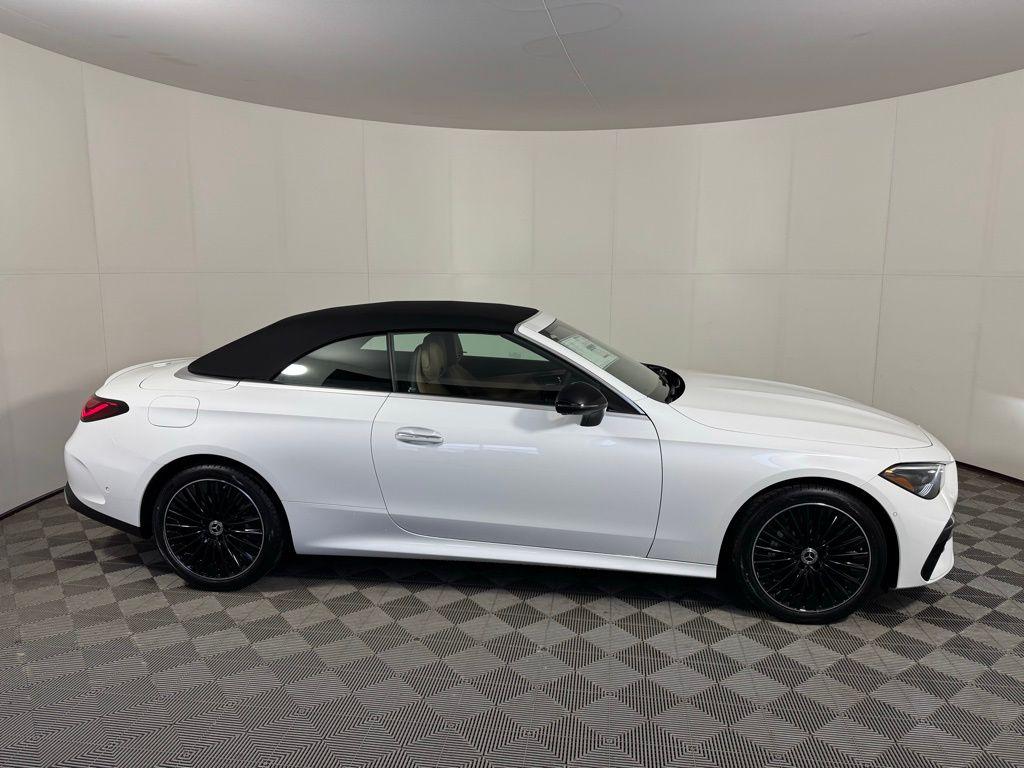 MERCEDES-BENZ CLE - 6