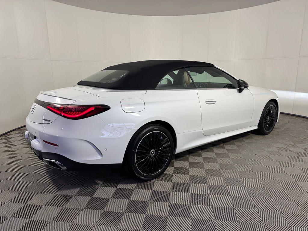 MERCEDES-BENZ CLE - 5