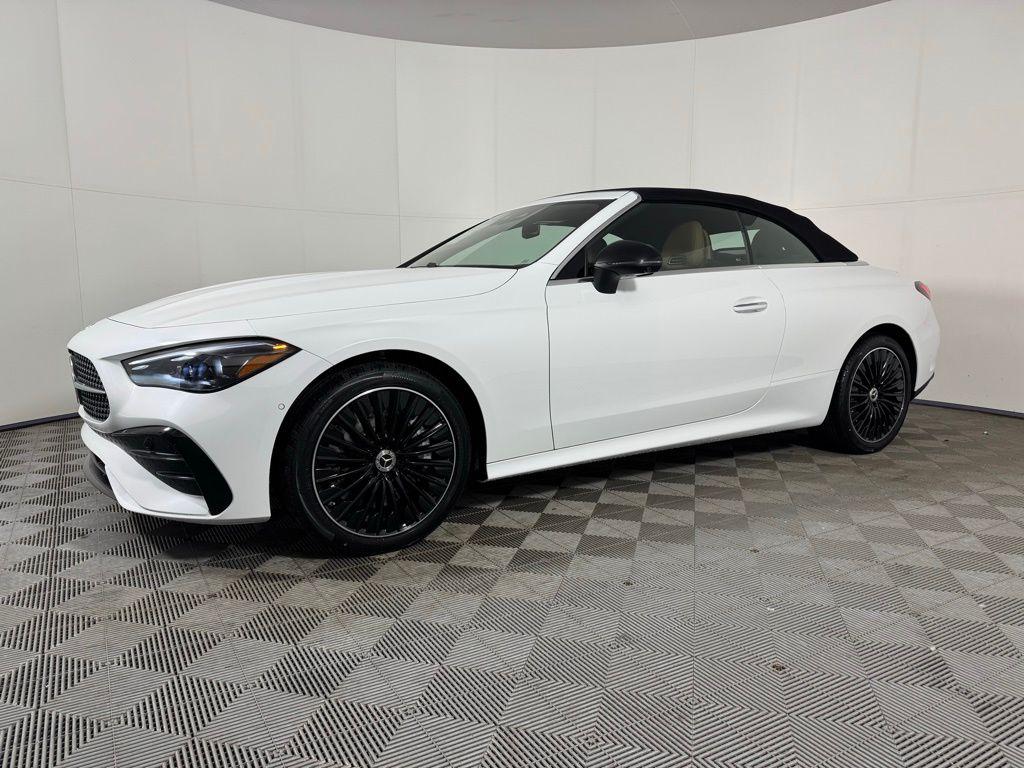 MERCEDES-BENZ CLE - 1