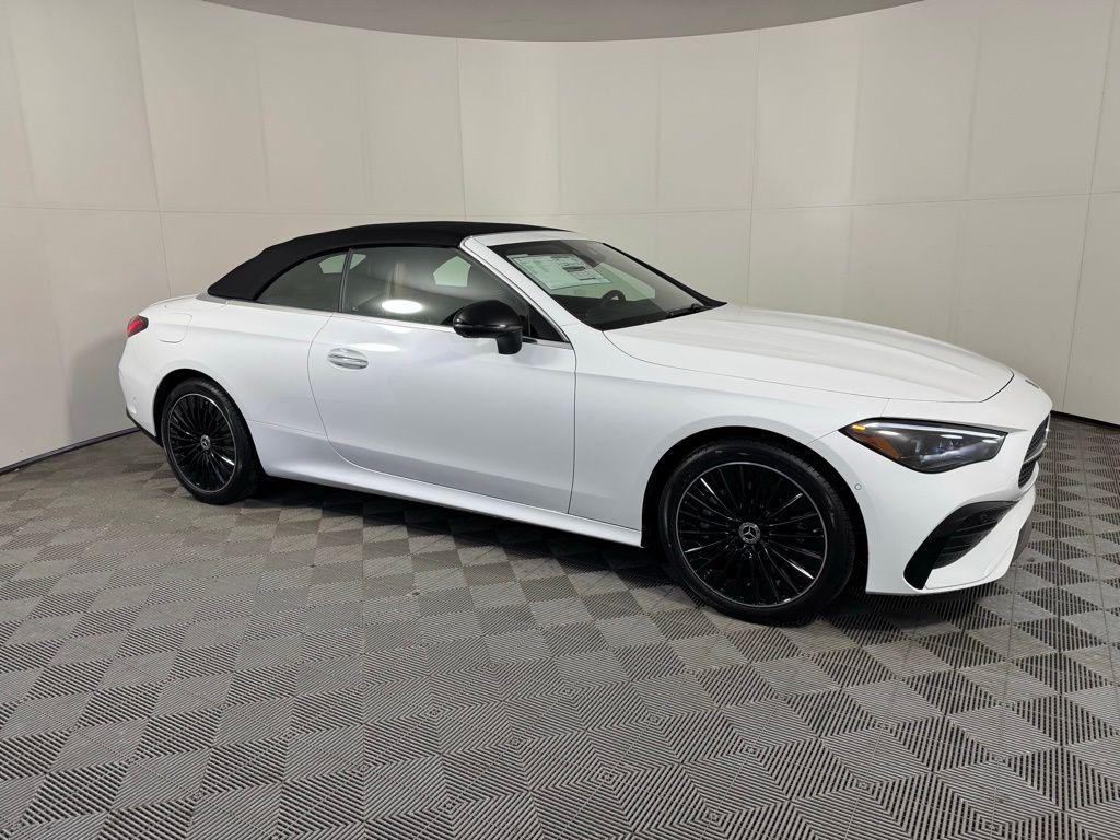 MERCEDES-BENZ CLE - 7