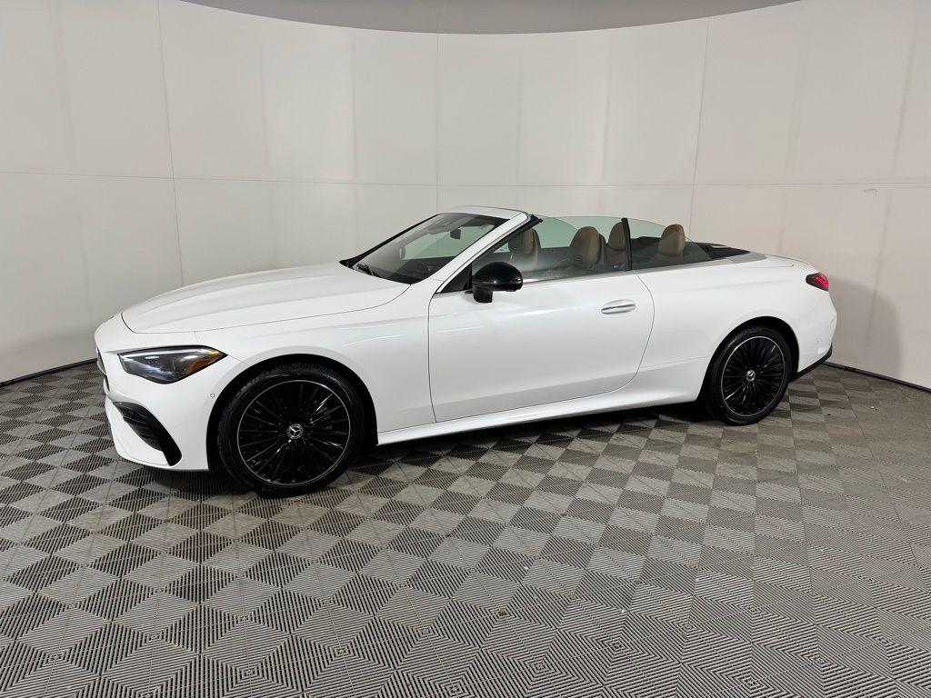 MERCEDES-BENZ CLE - 9