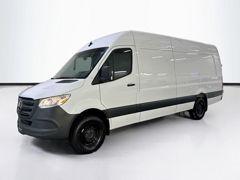 New 2026 Mercedes-Benz Sprinter 2500 170 WB High Roof Extended Cargo