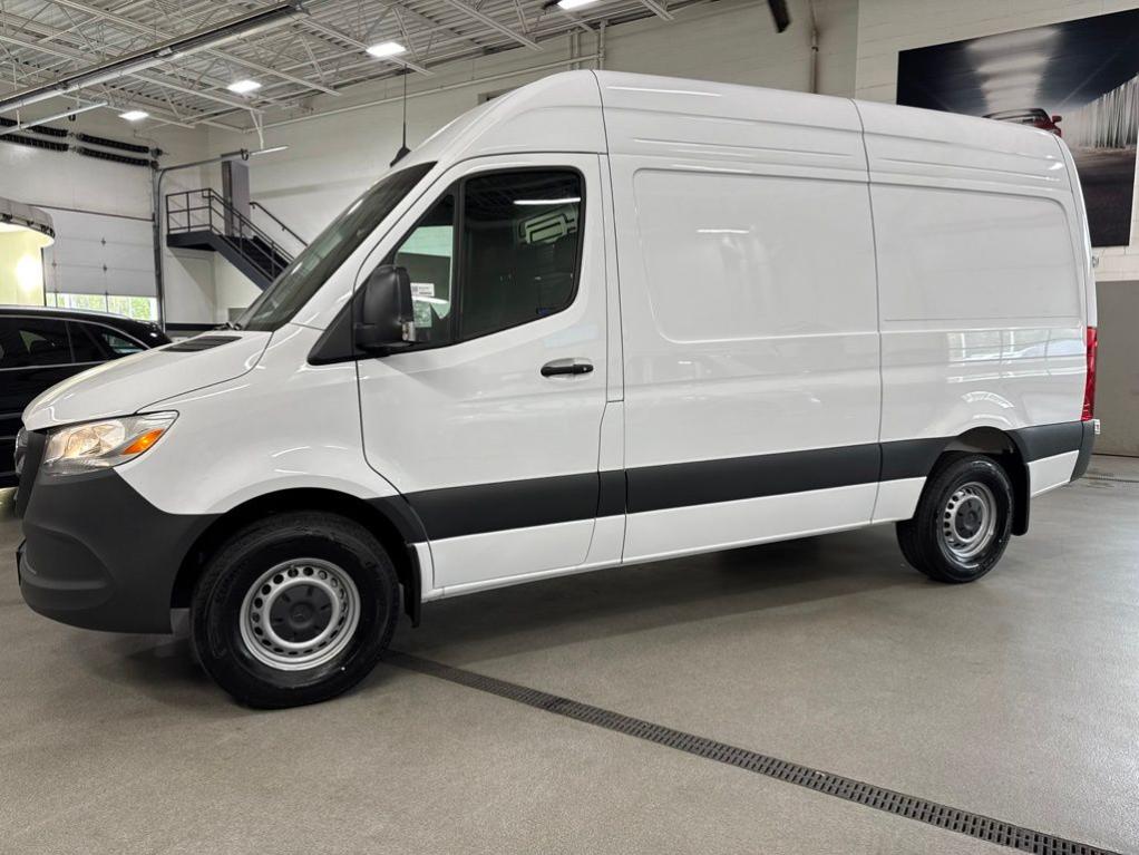 New 2026 Mercedes-Benz Sprinter 2500