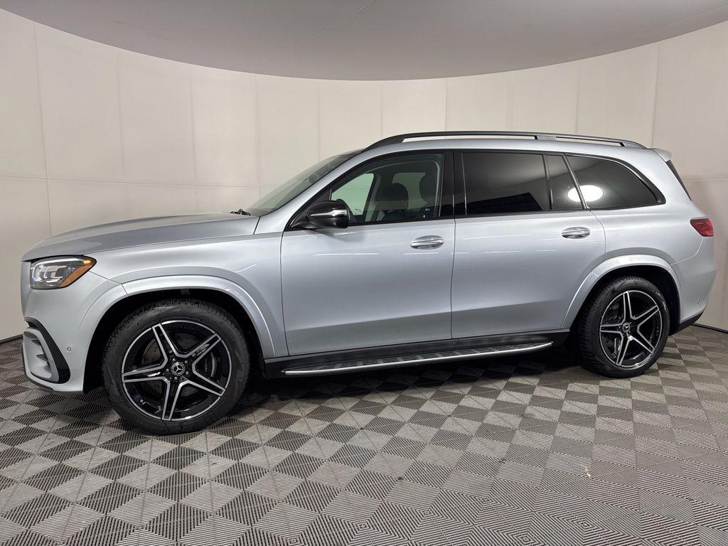 New 2026 Mercedes-Benz GLS 450 4MATIC