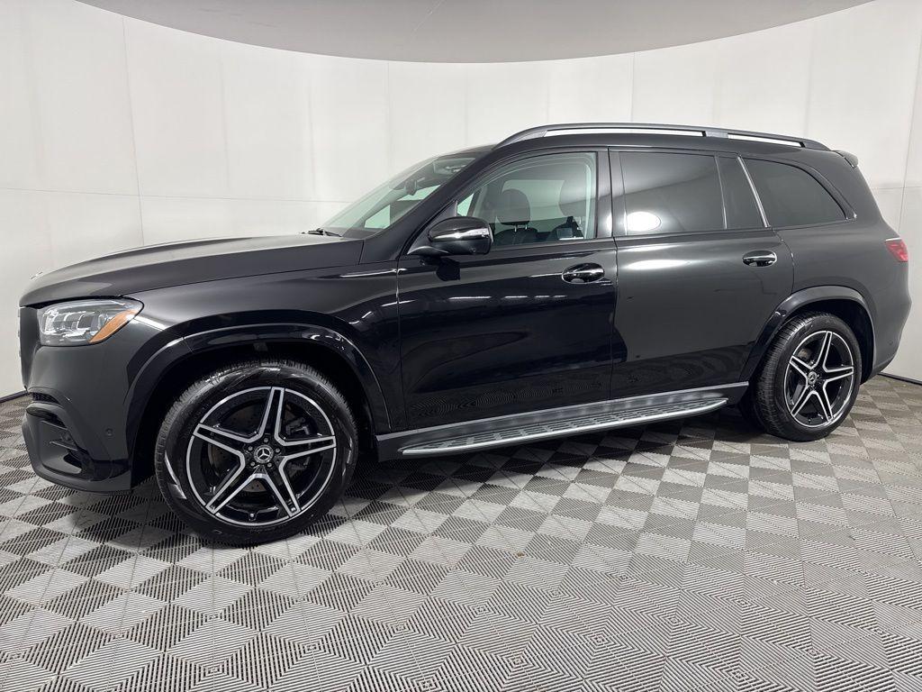 New 2026 Mercedes-Benz GLS 450 4MATIC