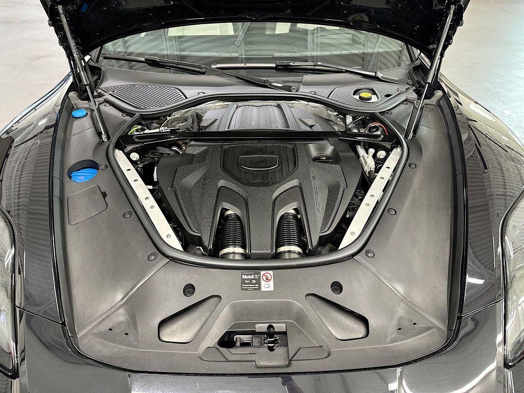2025 Porsche PANAMERA 4 缩略图 35