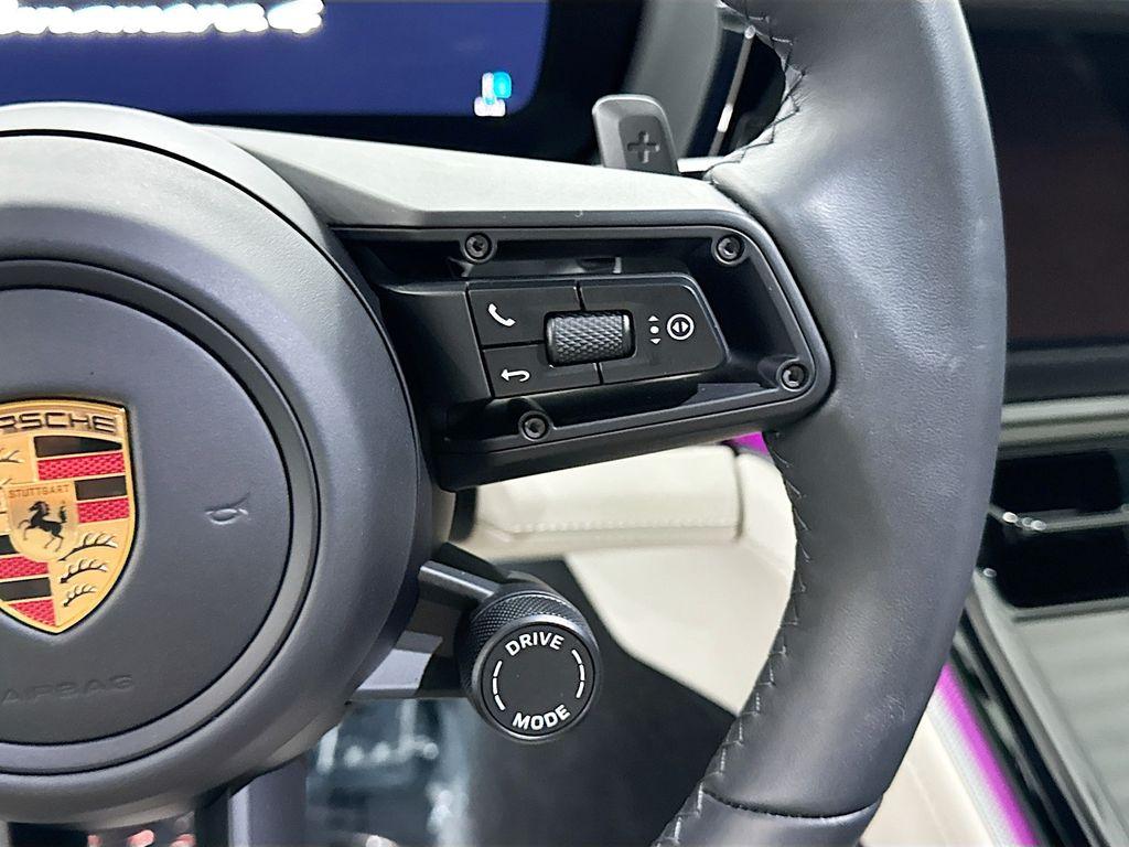 2025 Porsche PANAMERA 4 缩略图 12