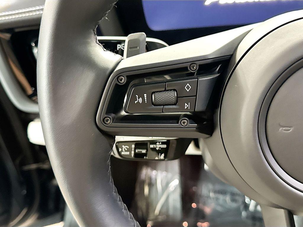 2025 Porsche PANAMERA 4 缩略图 11