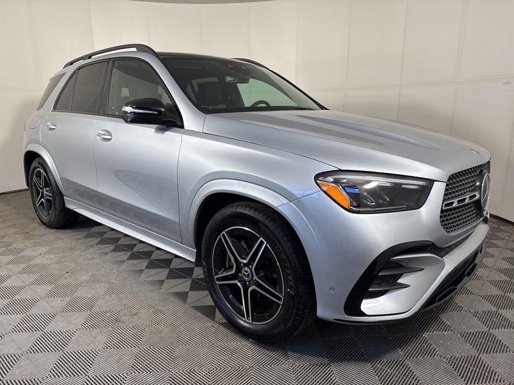 MERCEDES-BENZ GLE-CLASS - 10
