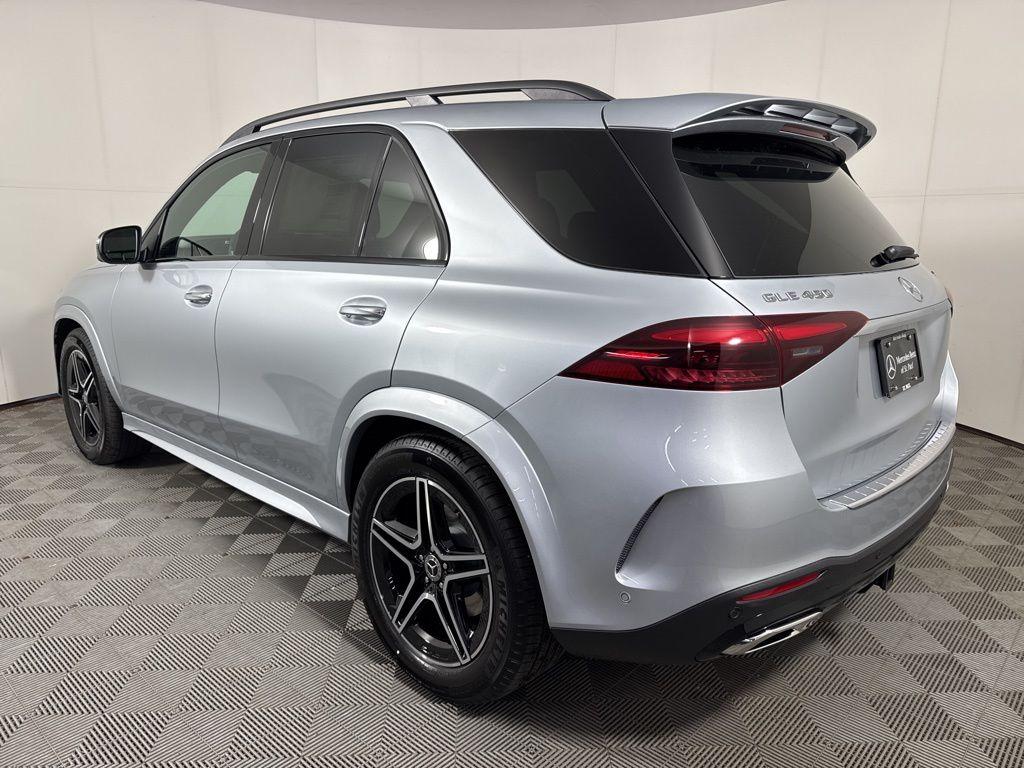 MERCEDES-BENZ GLE-CLASS - 4