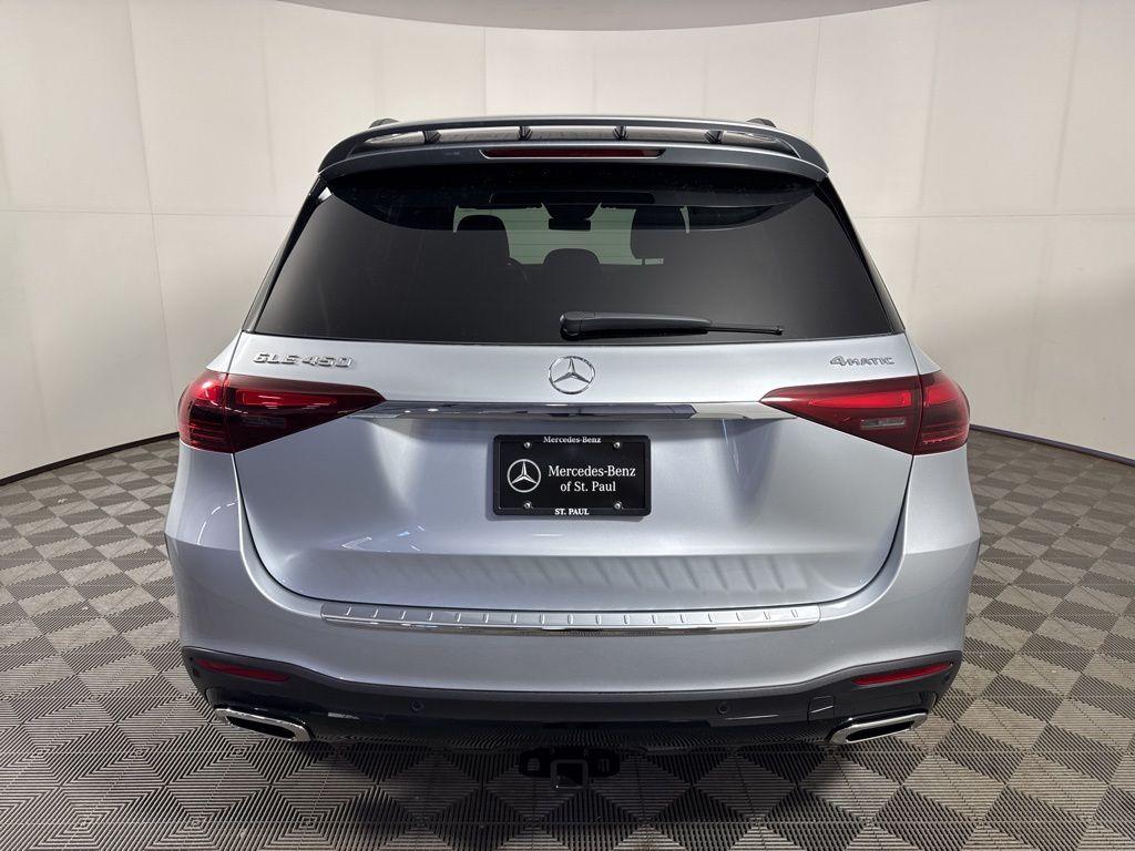 MERCEDES-BENZ GLE-CLASS - 5