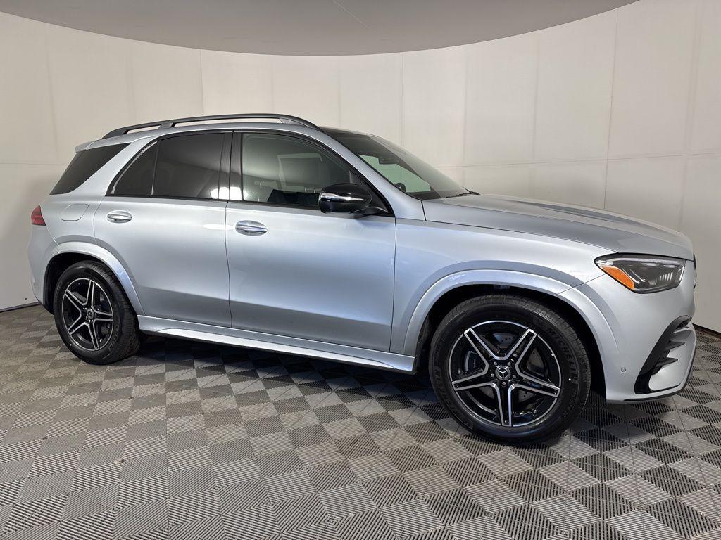 MERCEDES-BENZ GLE-CLASS - 9