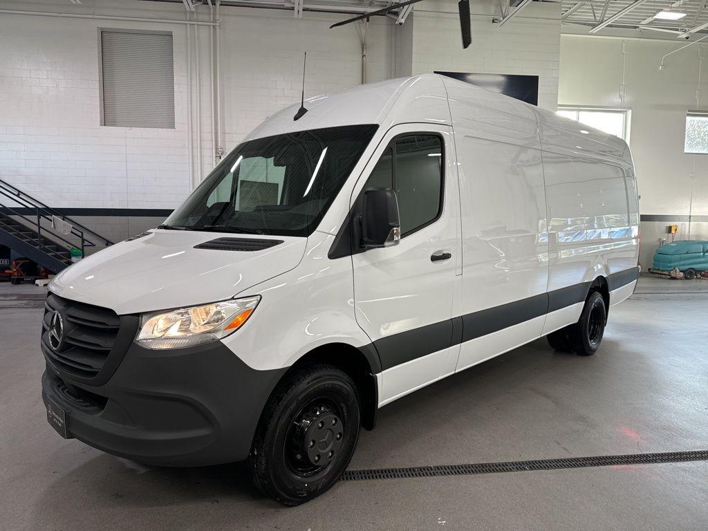 New 2025 Mercedes-Benz Sprinter 3500XD High Roof