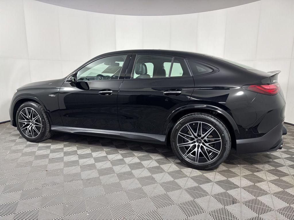 MERCEDES-BENZ GLC-CLASS - 3