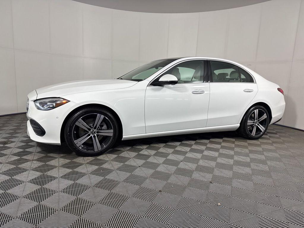 New 2026 Mercedes-Benz C-Class C 300 4MATIC