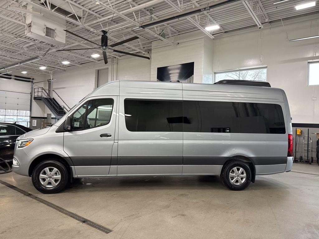 New 2026 Mercedes-Benz Sprinter 2500 High Roof