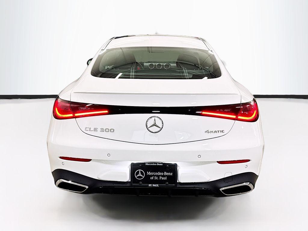 صورة 6 لـ 2026 Mercedes-BENZ CLE