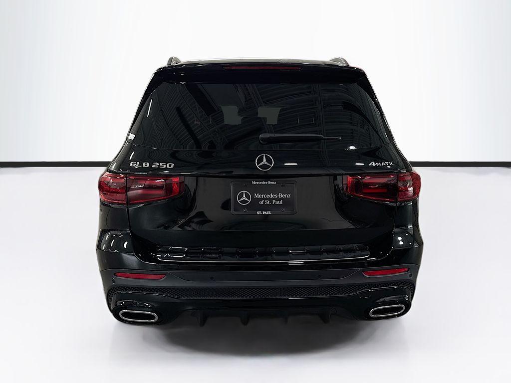 2025 Mercedes-BENZ GLB 照片 6