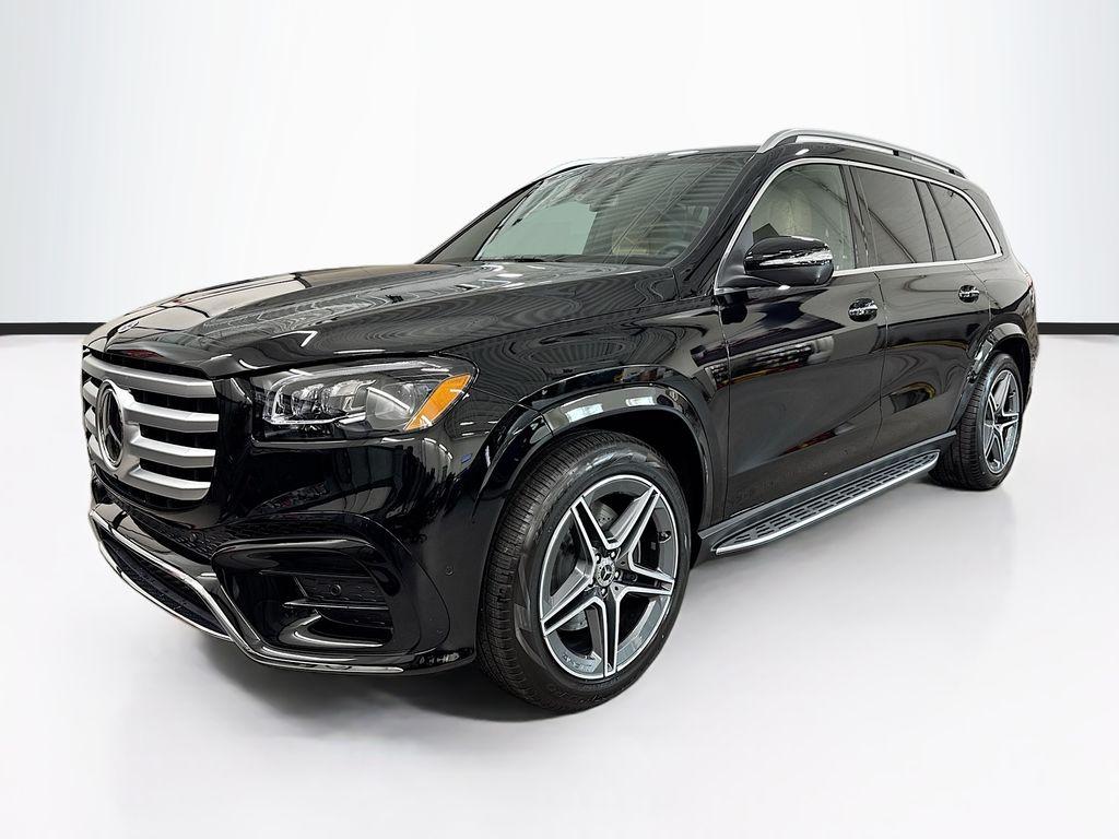 2026 Mercedes-Benz GLS-Class GLS 450